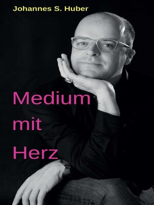 cover image of Medium mit Herz